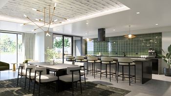 Private dining at Boardwalk at Research Park, Huntsville, AL, 35811